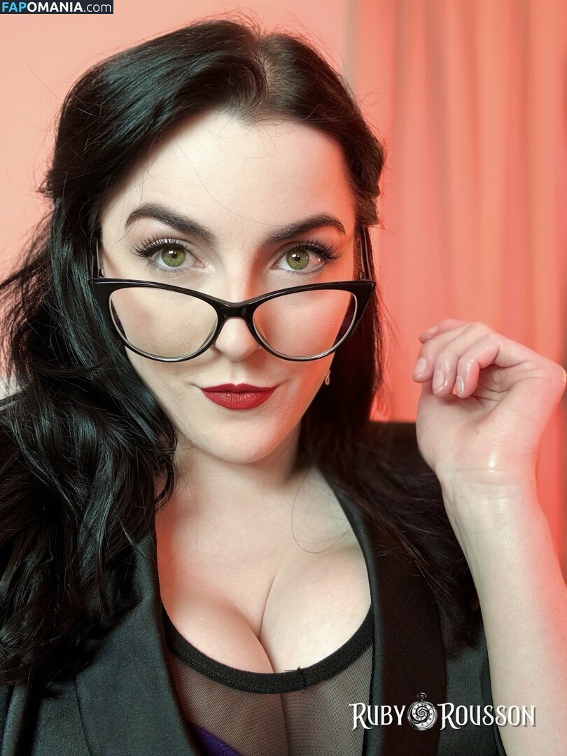 Mistress Ruby Rousson / RubyRousson / https: Desnudo OnlyFans  Foto filtrada #14