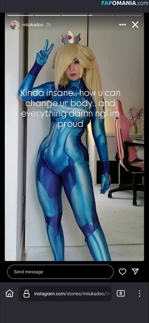 Miukadoo / miiukadoo Desnudo OnlyFans  Foto filtrada #127