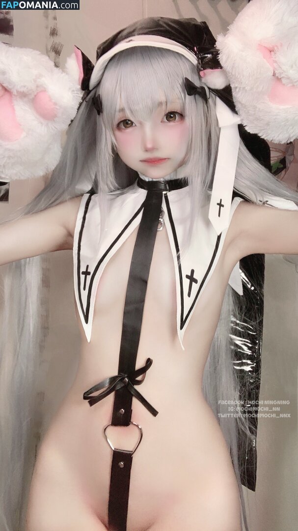Mochi Ningning / Mochimochi_nn / mochimochisosweet Desnudo OnlyFans  Foto filtrada #86