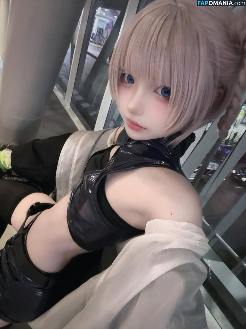 Mochi Ningning / Mochimochi_nn / mochimochisosweet Desnudo OnlyFans  Foto filtrada #113