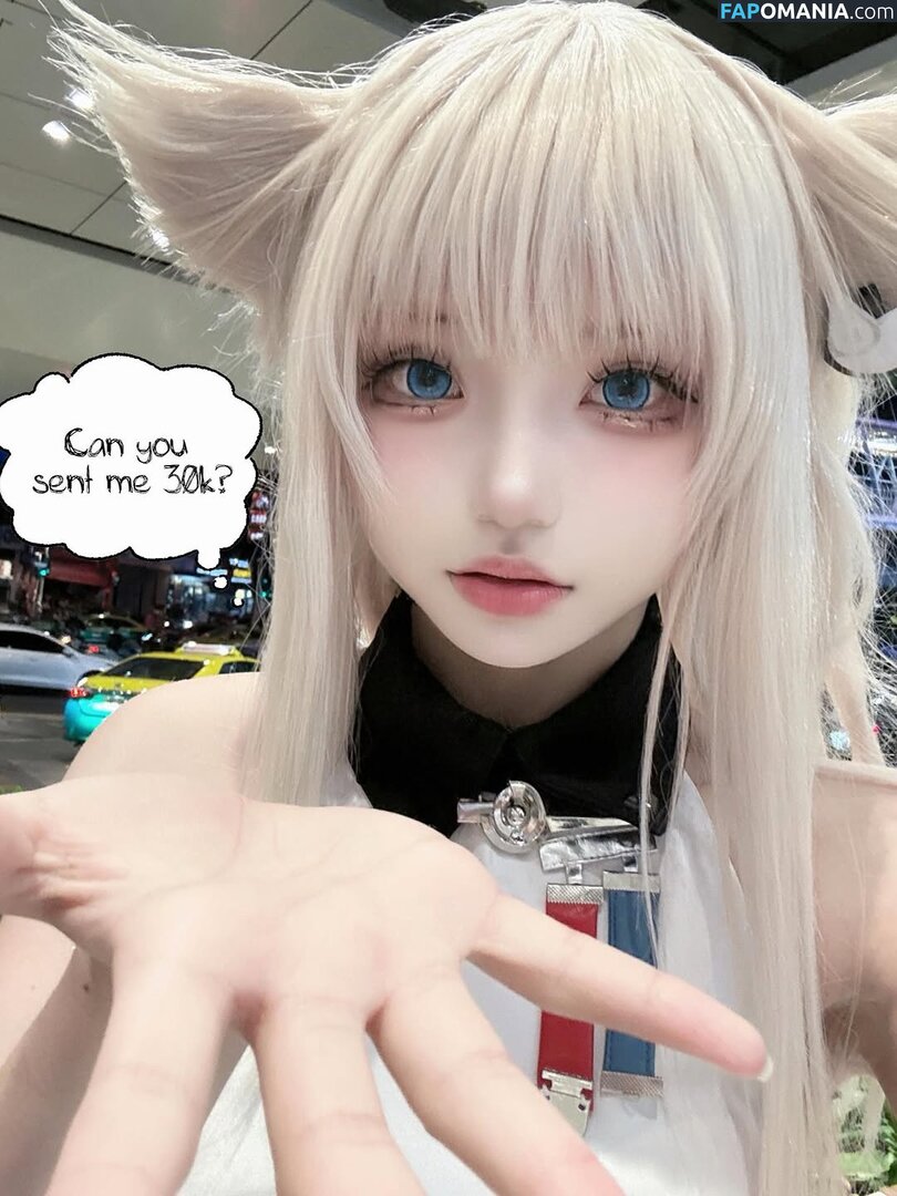 Mochi Ningning / Mochimochi_nn / mochimochisosweet Desnudo OnlyFans  Foto filtrada #114