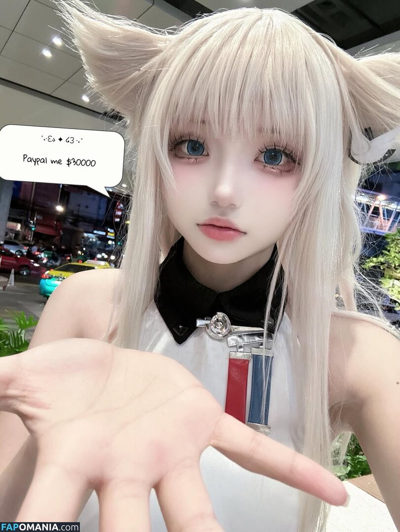 Mochi Ningning / Mochimochi_nn / mochimochisosweet Desnudo OnlyFans  Foto filtrada #115
