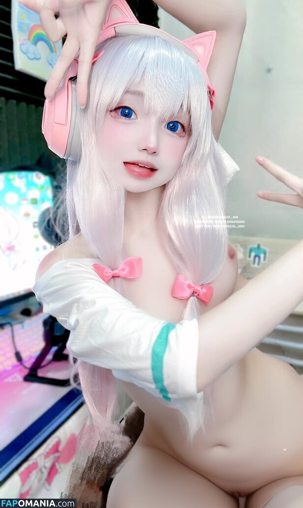 Mochi Ningning / Mochimochi_nn / mochimochisosweet Desnudo OnlyFans  Foto filtrada #133