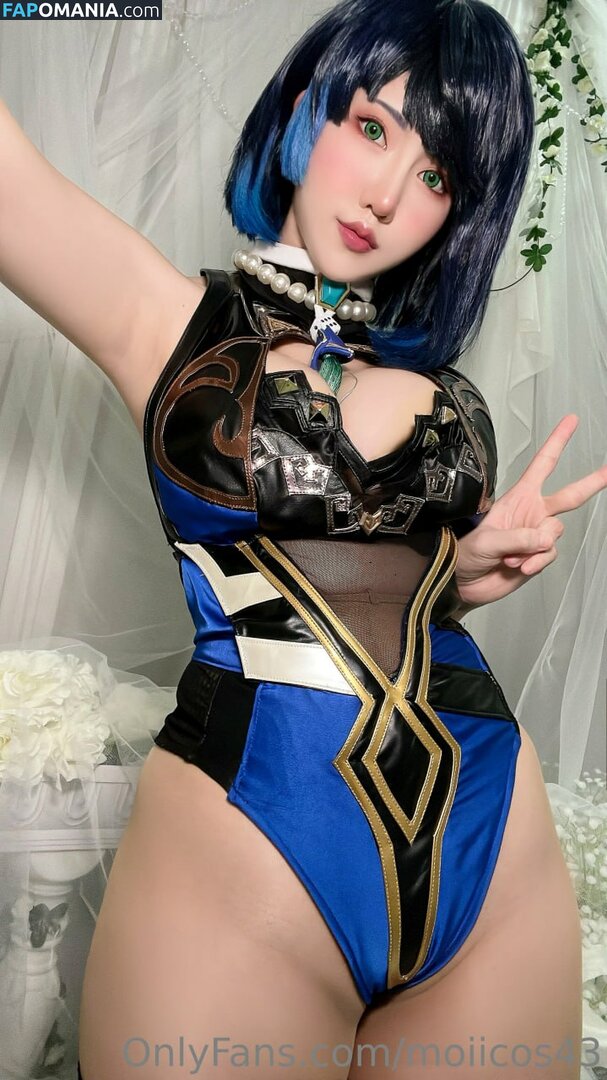 Moiichan / Moiicos / moiico_ / moiicos43 Desnudo OnlyFans  Foto filtrada #189