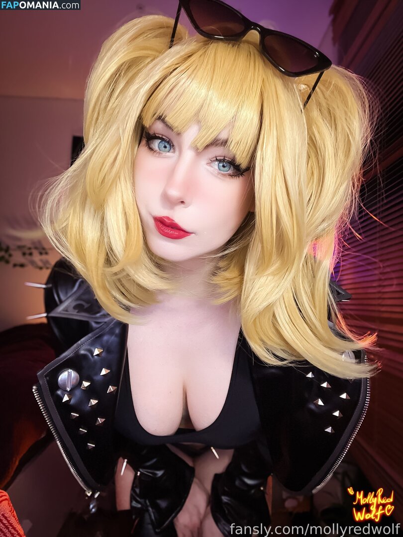 Discussion Thread / MollyRebbit / MollyRedWolf / mollyredwolf1 Desnudo OnlyFans  Foto filtrada #852