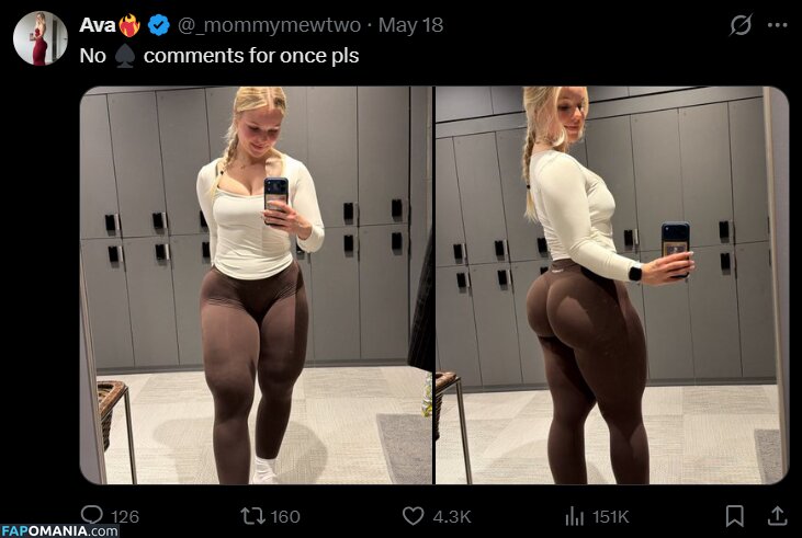 Avalynn Rose / _mommymewtwo / avalynnrose Desnudo OnlyFans  Foto filtrada #10