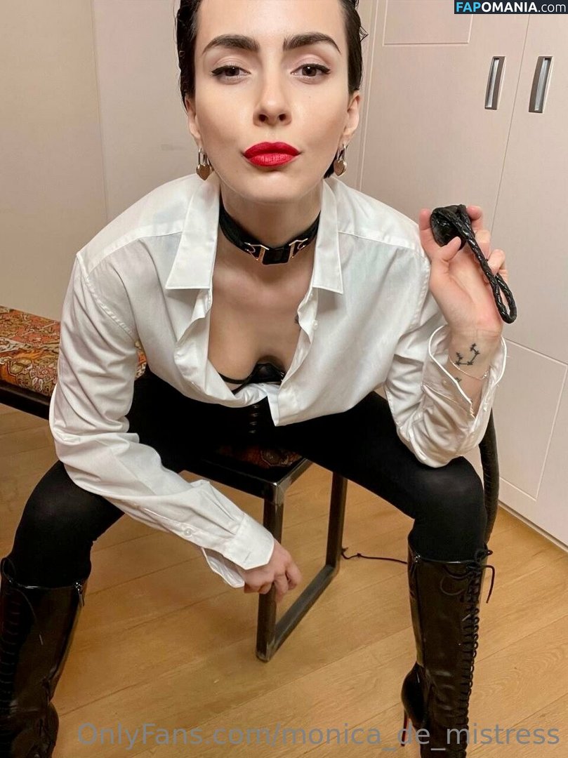 _monique_de_mistress / monica_de_mistress Desnudo OnlyFans  Foto filtrada #15