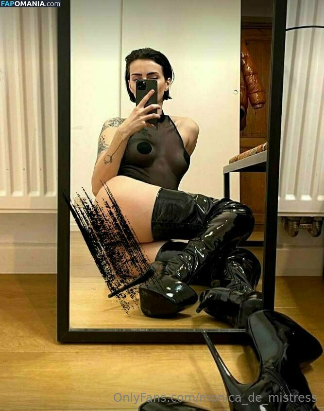 _monique_de_mistress / monica_de_mistress Desnudo OnlyFans  Foto filtrada #71