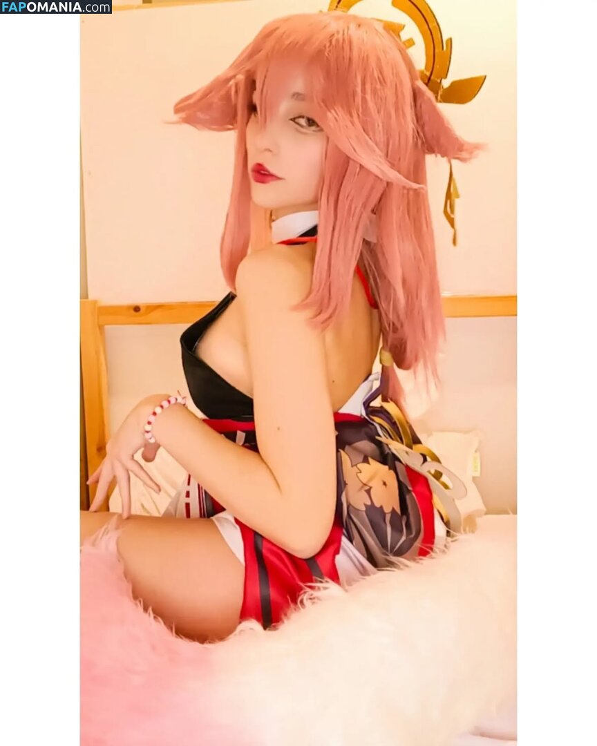 https: / monitacosplay Desnudo OnlyFans  Foto filtrada #1