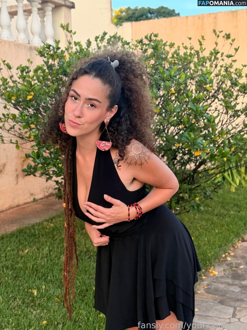 moonkalimah Desnudo OnlyFans  Foto filtrada #2
