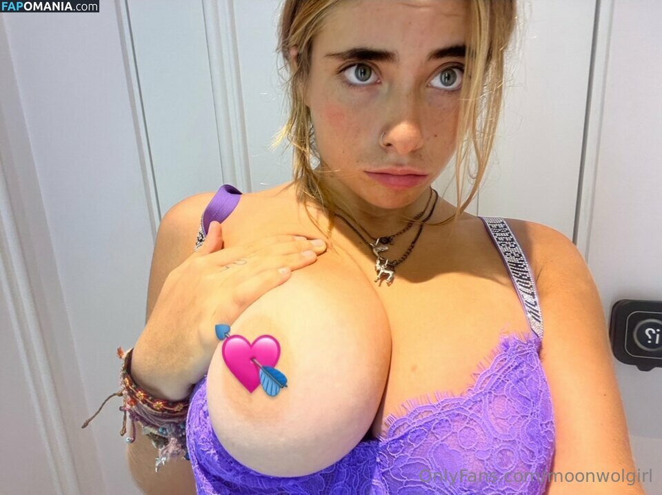 moonwolfx_ / moonwolgirl Desnudo OnlyFans  Foto filtrada #9