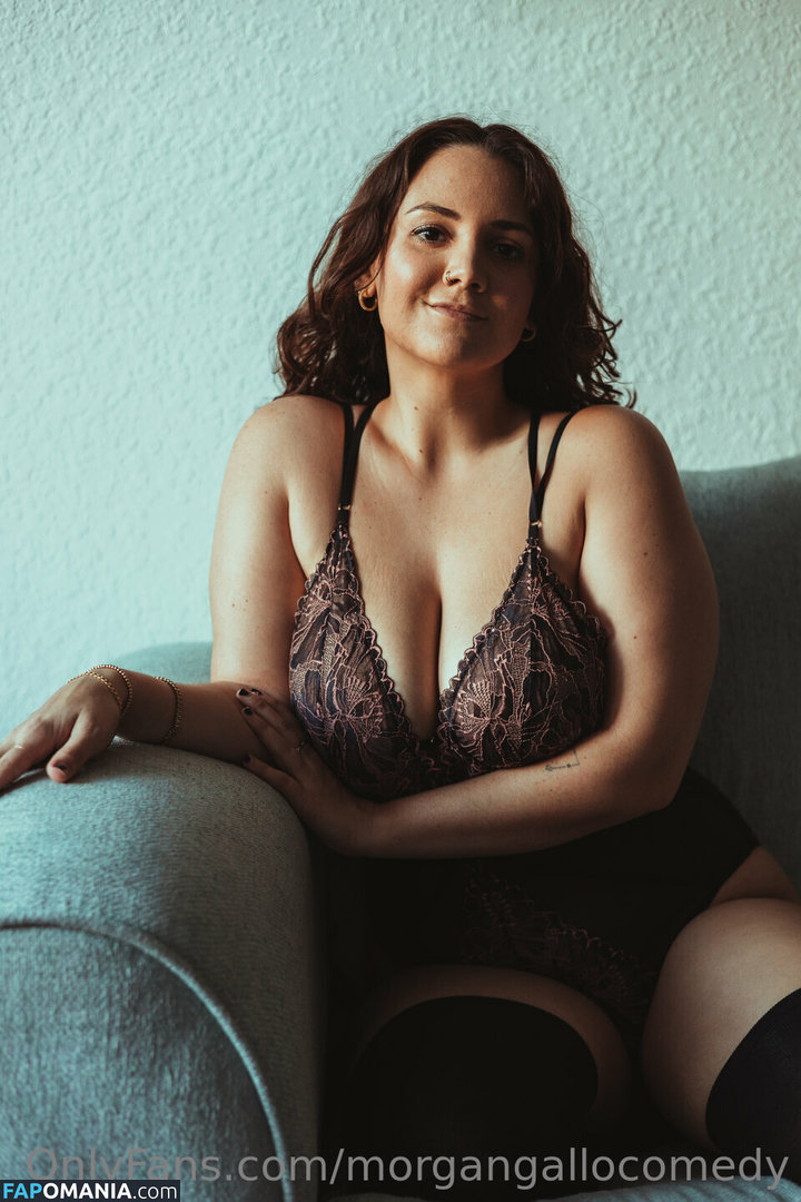 Morgan Gallo / morgangallocomedy Desnudo OnlyFans  Foto filtrada #19