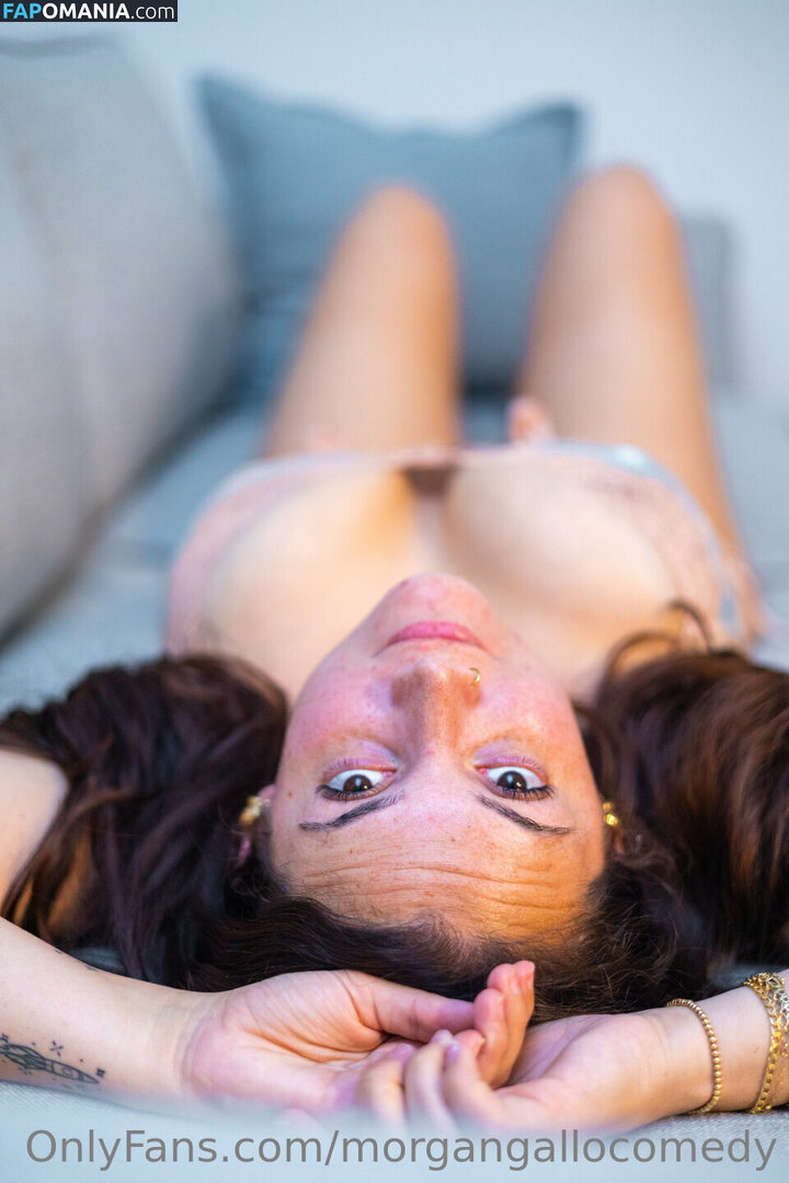 Morgan Gallo / morgangallocomedy Desnudo OnlyFans  Foto filtrada #271