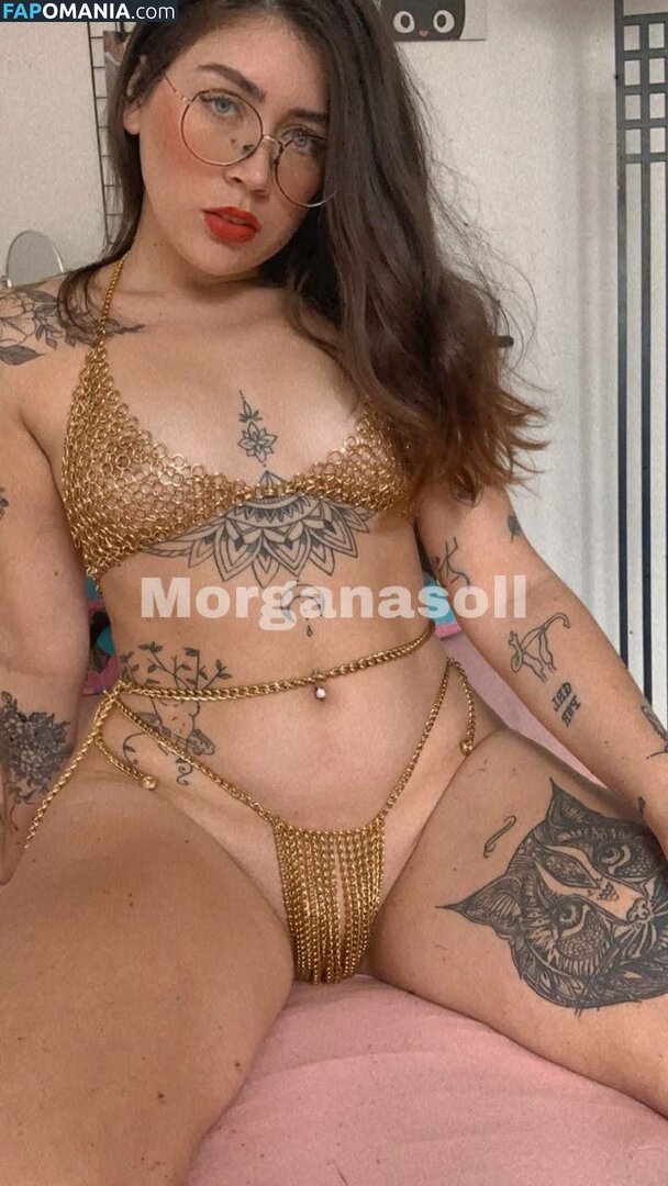 Morgana Soll / morgana.soll / morgana_soll Desnudo OnlyFans  Foto filtrada #82