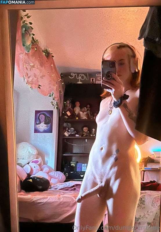 Morgieslvt / dumpsterrbabe Desnudo OnlyFans  Foto filtrada #8
