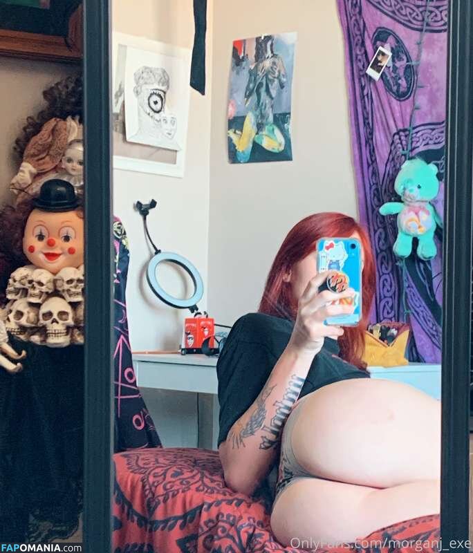 Morgieslvt / dumpsterrbabe Desnudo OnlyFans  Foto filtrada #13
