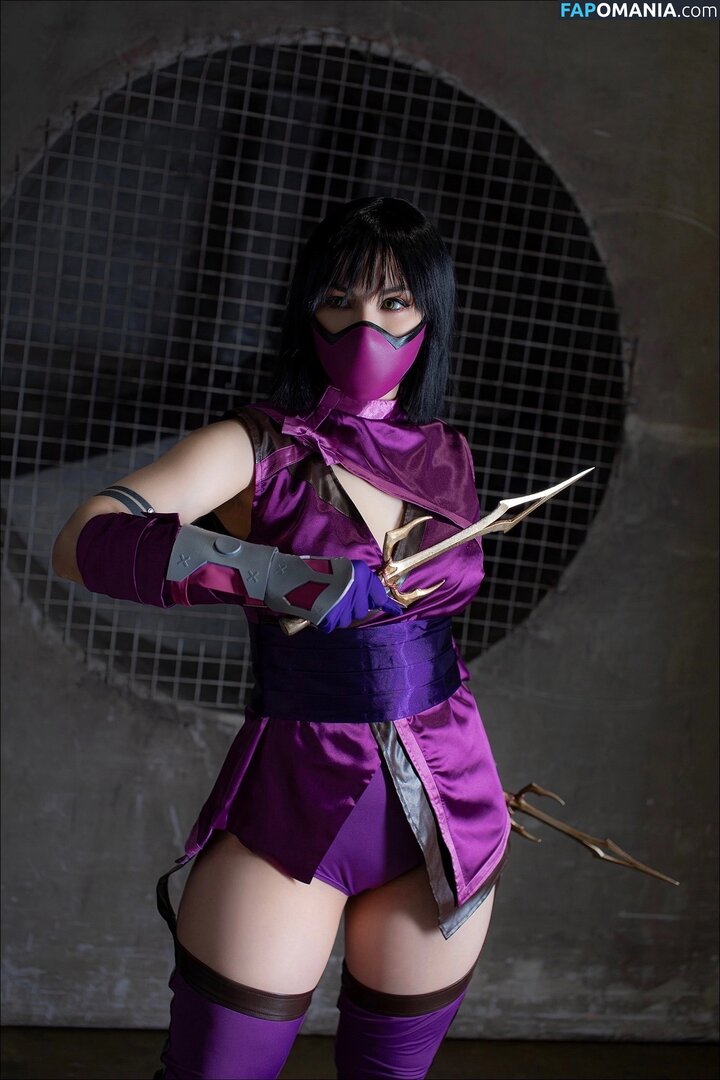 Mortal Kombat Erotic Cosplay Desnudo OnlyFans  Foto filtrada #5