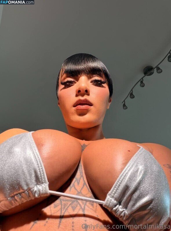mortalmikasa Desnudo OnlyFans  Foto filtrada #6