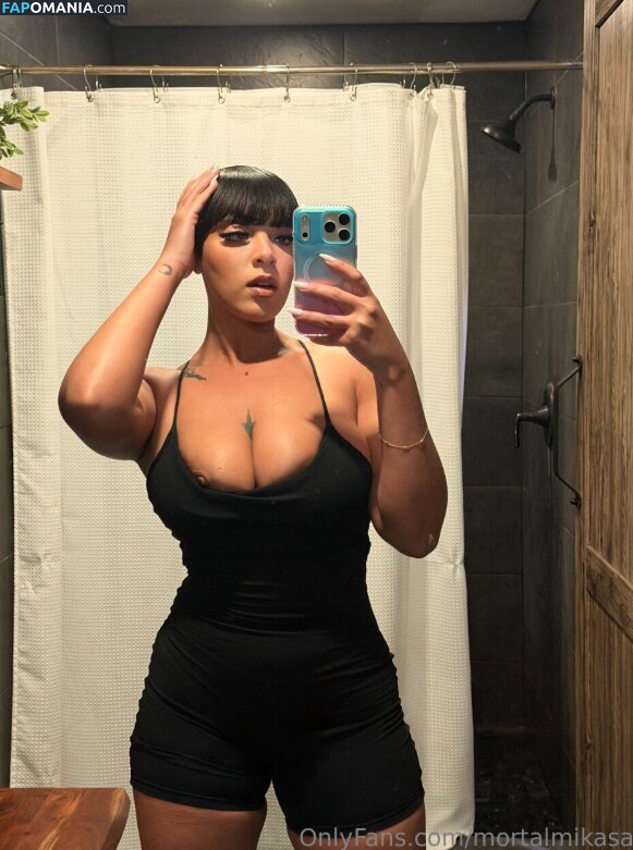 mortalmikasa Desnudo OnlyFans  Foto filtrada #11