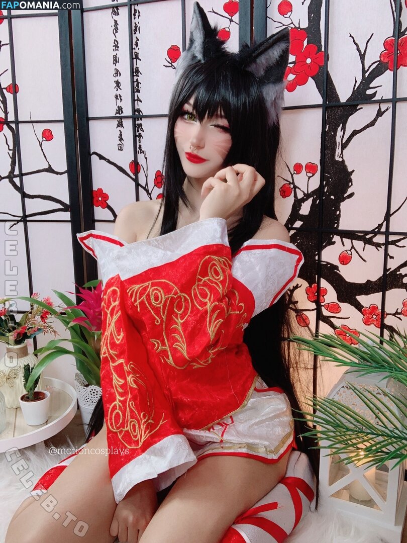 Motioncosplays / https: Desnudo OnlyFans  Foto filtrada #41