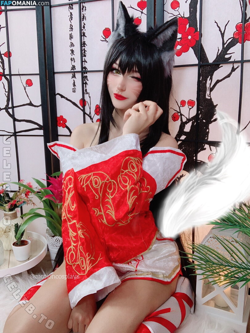 Motioncosplays / https: Desnudo OnlyFans  Foto filtrada #42