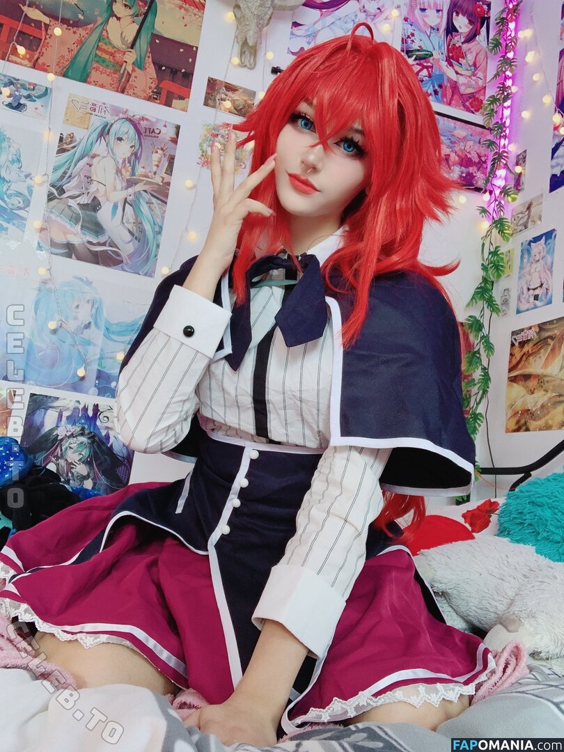 Motioncosplays / https: Desnudo OnlyFans  Foto filtrada #43