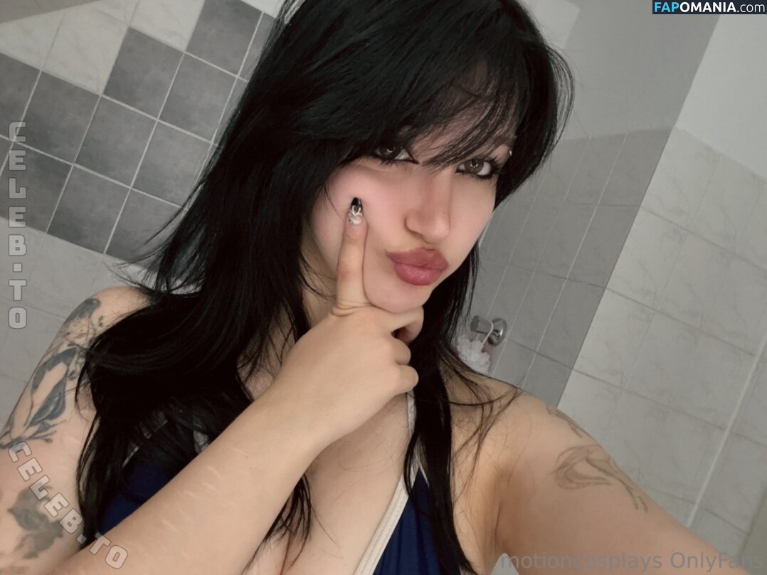 Motioncosplays / https: Desnudo OnlyFans  Foto filtrada #66
