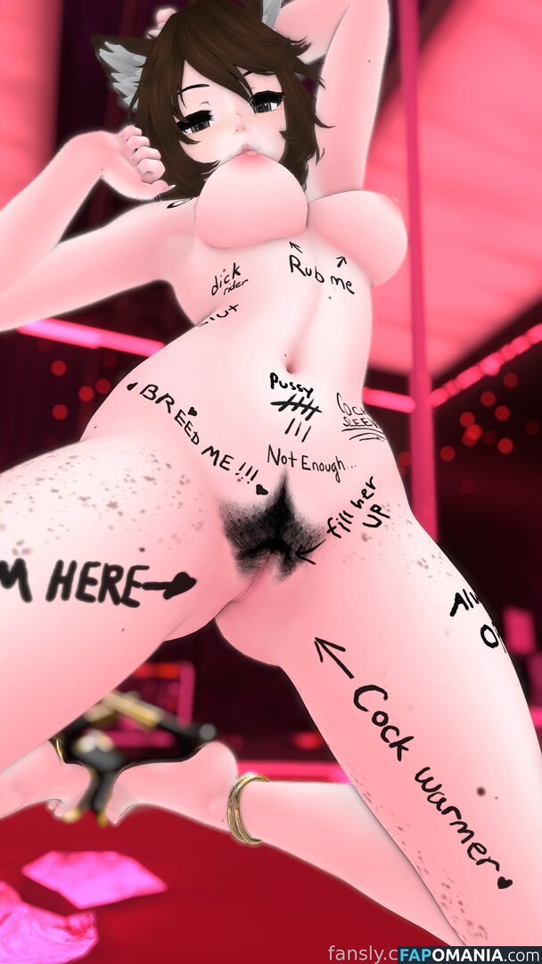 Mousyuwu / https: / virtualMousy Desnudo OnlyFans  Foto filtrada #52