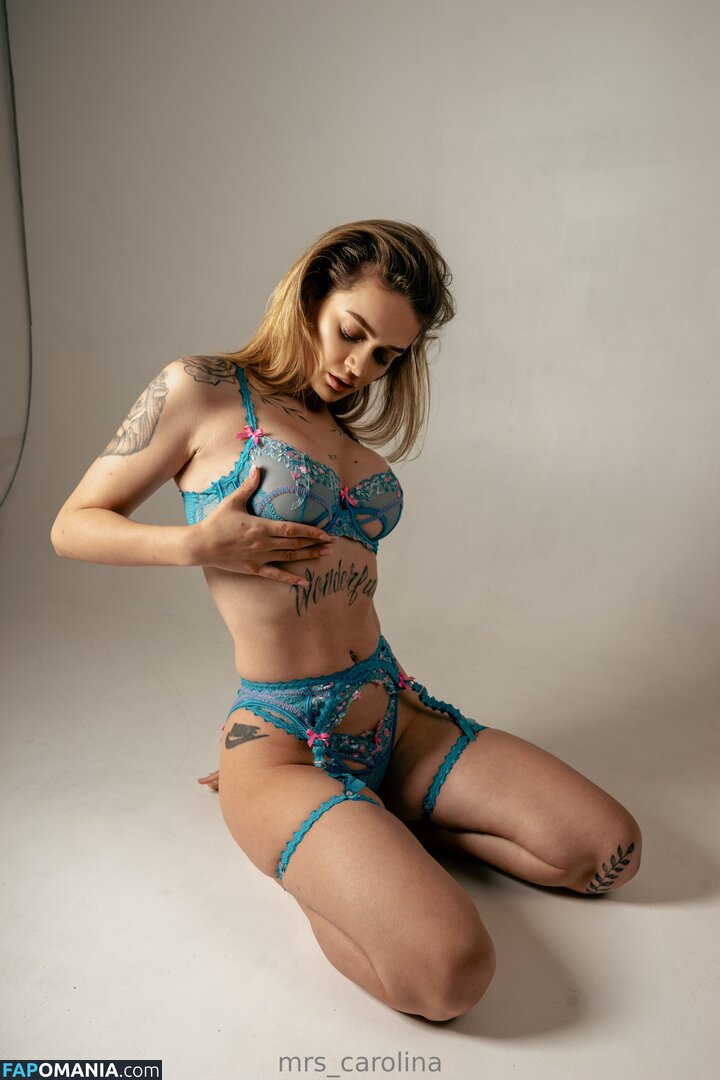 Mrs_Carolina Desnudo OnlyFans  Foto filtrada #3