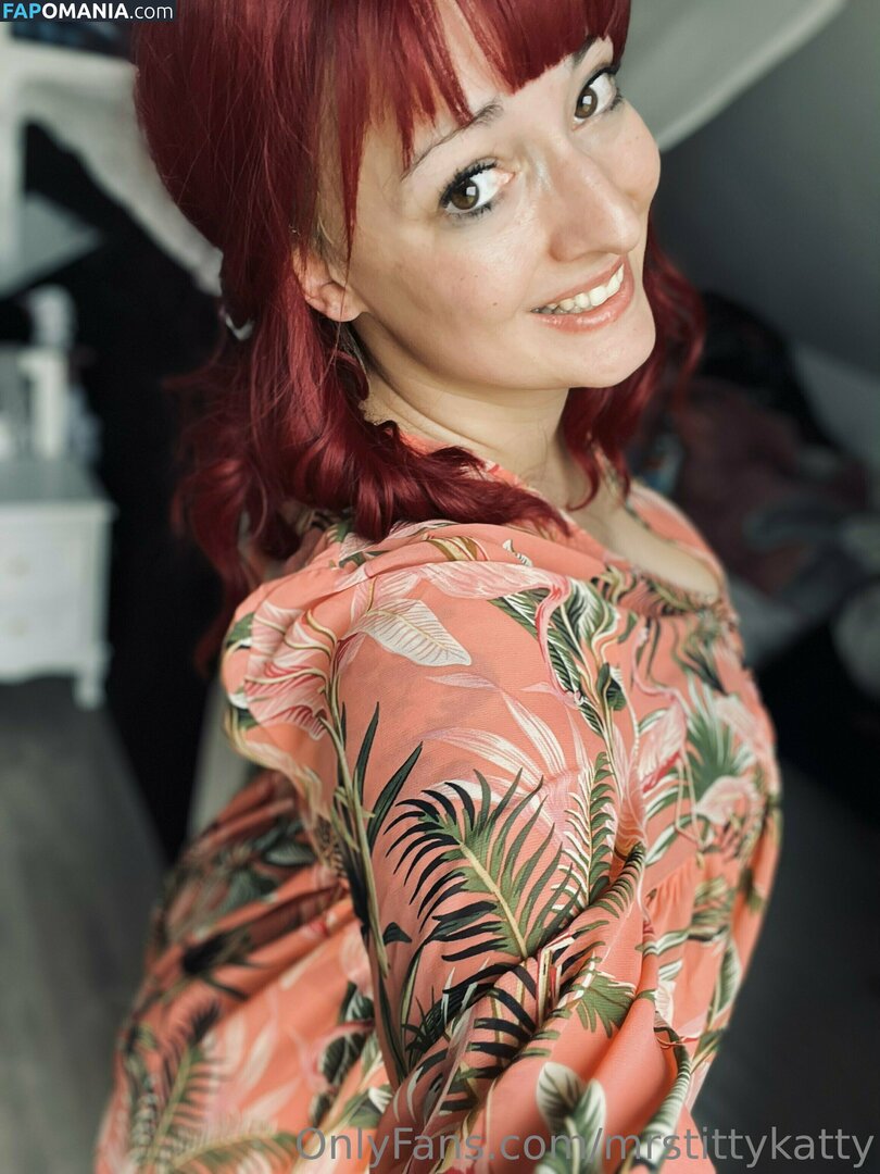 mrstittykatty Desnudo OnlyFans  Foto filtrada #3