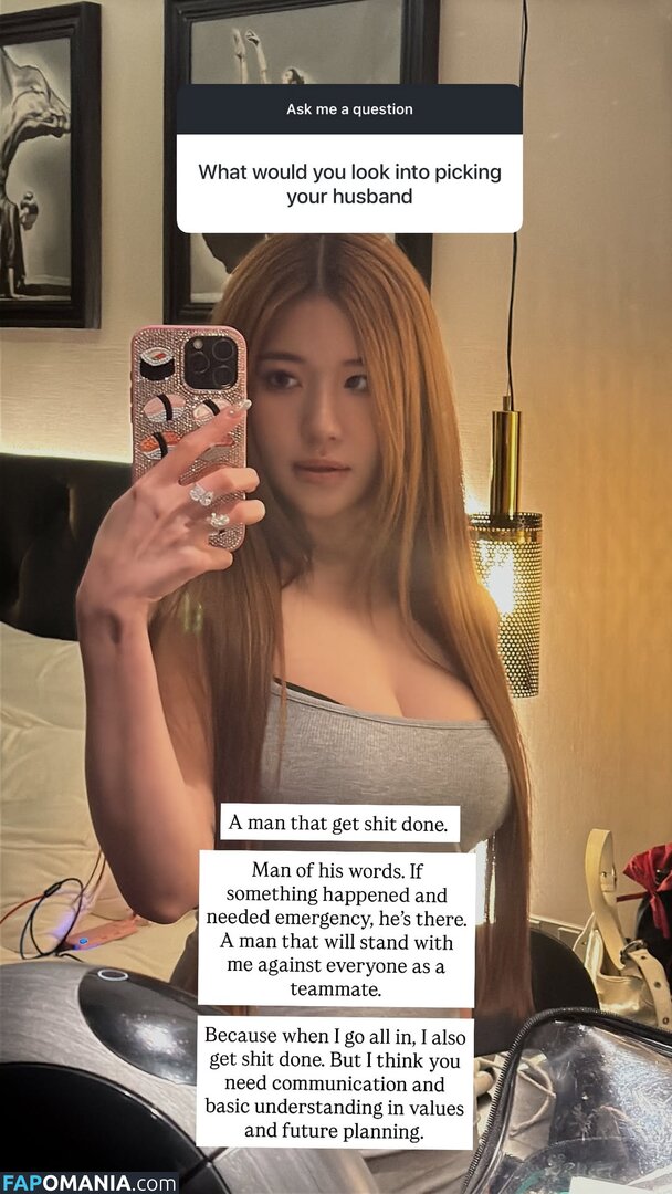 Mspuiyi / https: / ms_puiyi Desnudo OnlyFans  Foto filtrada #2