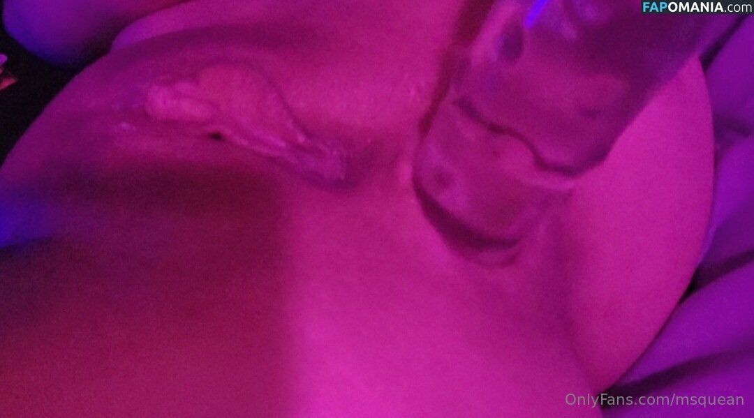 msquean / msqueen_ Desnudo OnlyFans  Foto filtrada #29