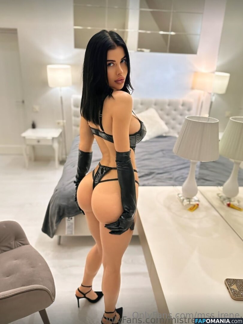 irynernest / mss.irene Desnudo OnlyFans  Foto filtrada #9