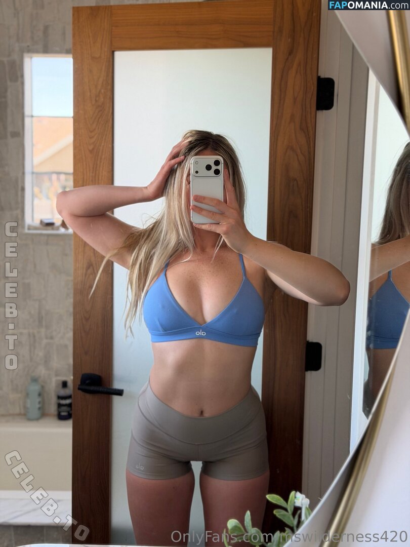mswilderness420 Desnudo OnlyFans  Foto filtrada #20