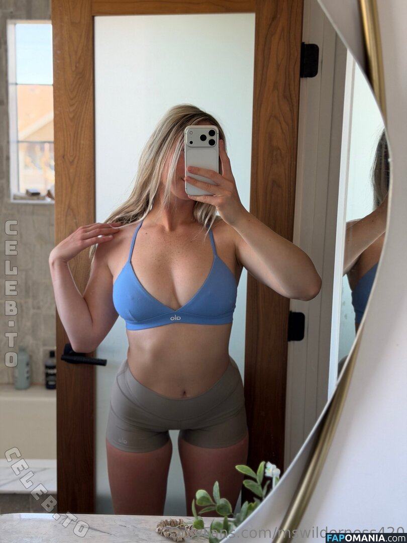 mswilderness420 Desnudo OnlyFans  Foto filtrada #22