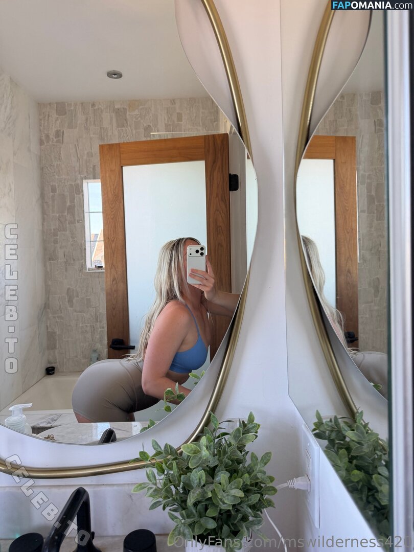 mswilderness420 Desnudo OnlyFans  Foto filtrada #28