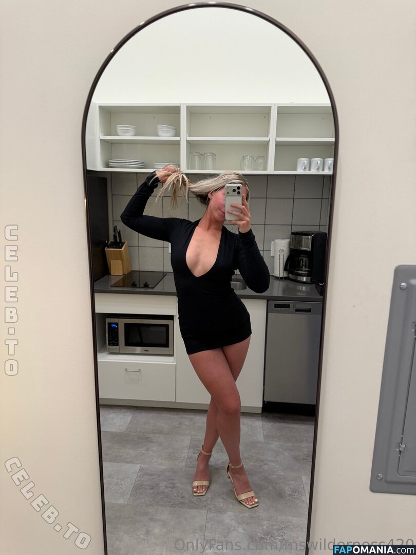 mswilderness420 Desnudo OnlyFans  Foto filtrada #60