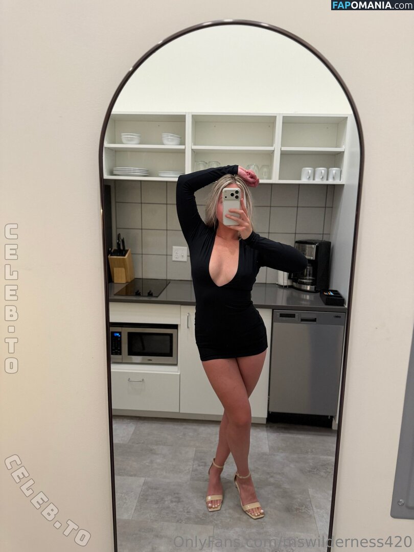 mswilderness420 Desnudo OnlyFans  Foto filtrada #63
