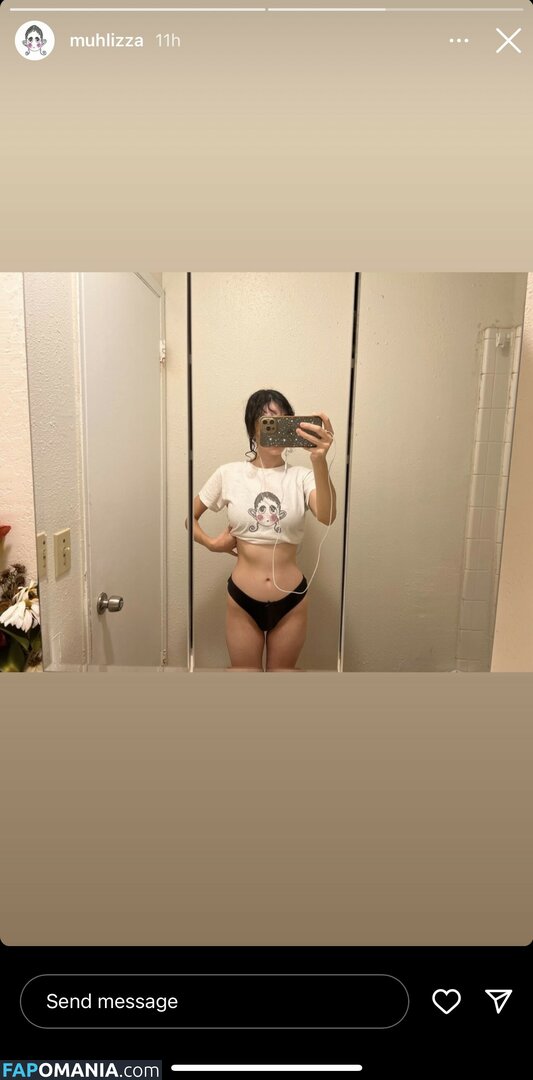 Muhlizza / bikingonsaturn Desnudo OnlyFans  Foto filtrada #5