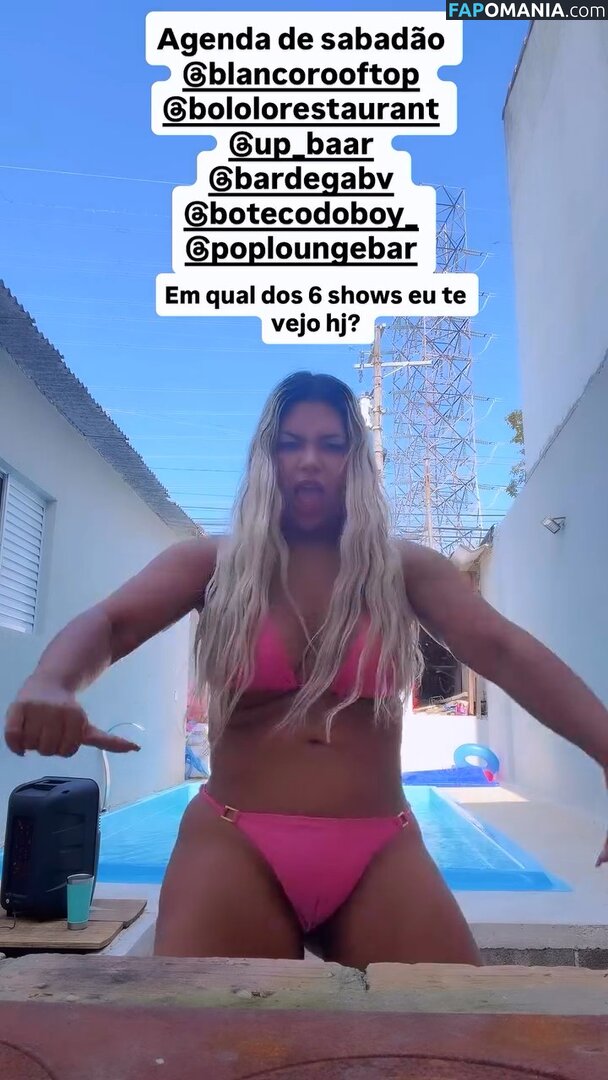 Mulher Filé / Yani de Simone / melaooficial / mulherfile Desnudo OnlyFans  Foto filtrada #7