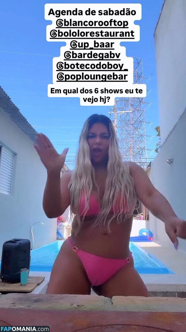 Mulher Filé / Yani de Simone / melaooficial / mulherfile Desnudo OnlyFans  Foto filtrada #8