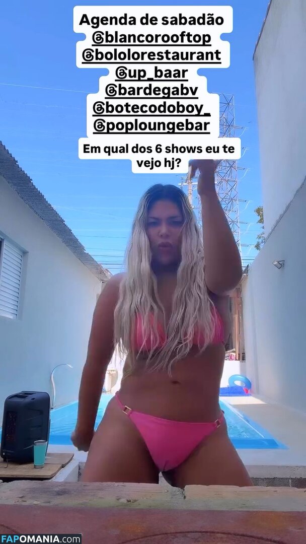 Mulher Filé / Yani de Simone / melaooficial / mulherfile Desnudo OnlyFans  Foto filtrada #9
