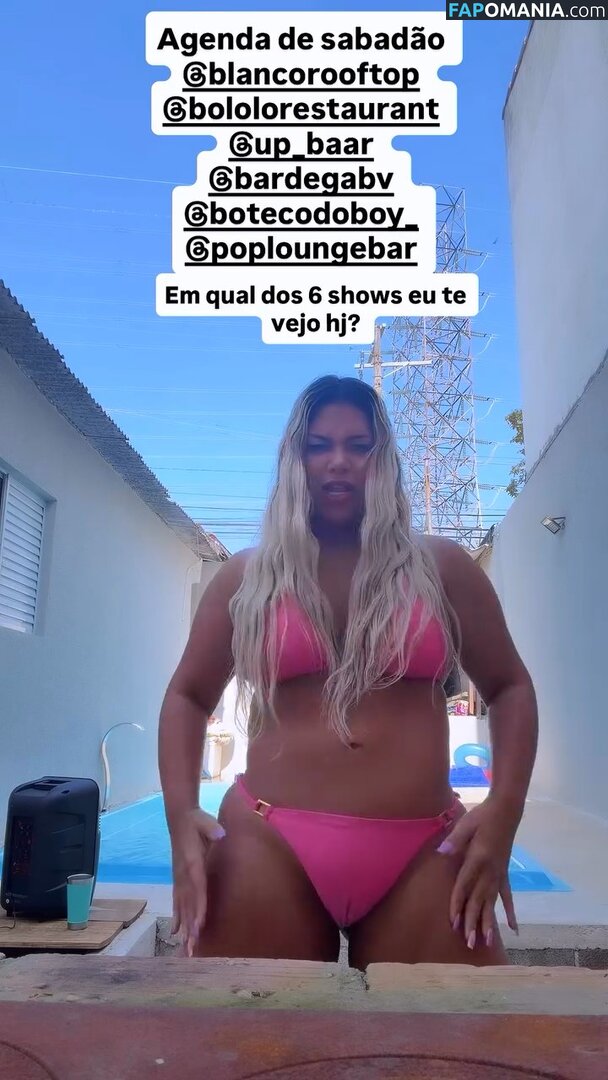 Mulher Filé / Yani de Simone / melaooficial / mulherfile Desnudo OnlyFans  Foto filtrada #10