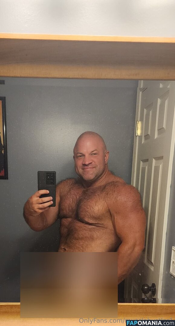 musclehustler1 Desnudo OnlyFans  Foto filtrada #1