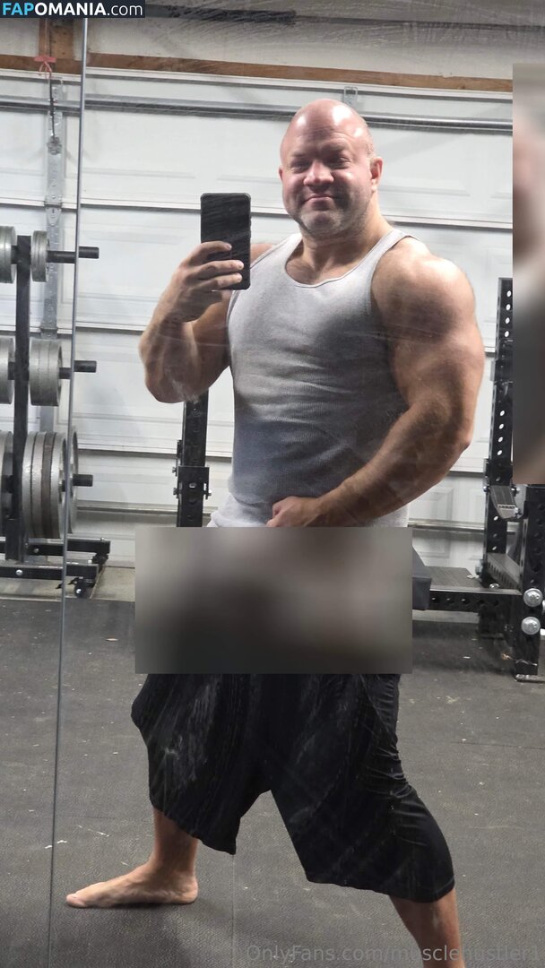 musclehustler1 Desnudo OnlyFans  Foto filtrada #4