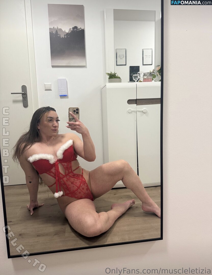 letizia_ifbbpro / muscleletizia Desnudo OnlyFans  Foto filtrada #6