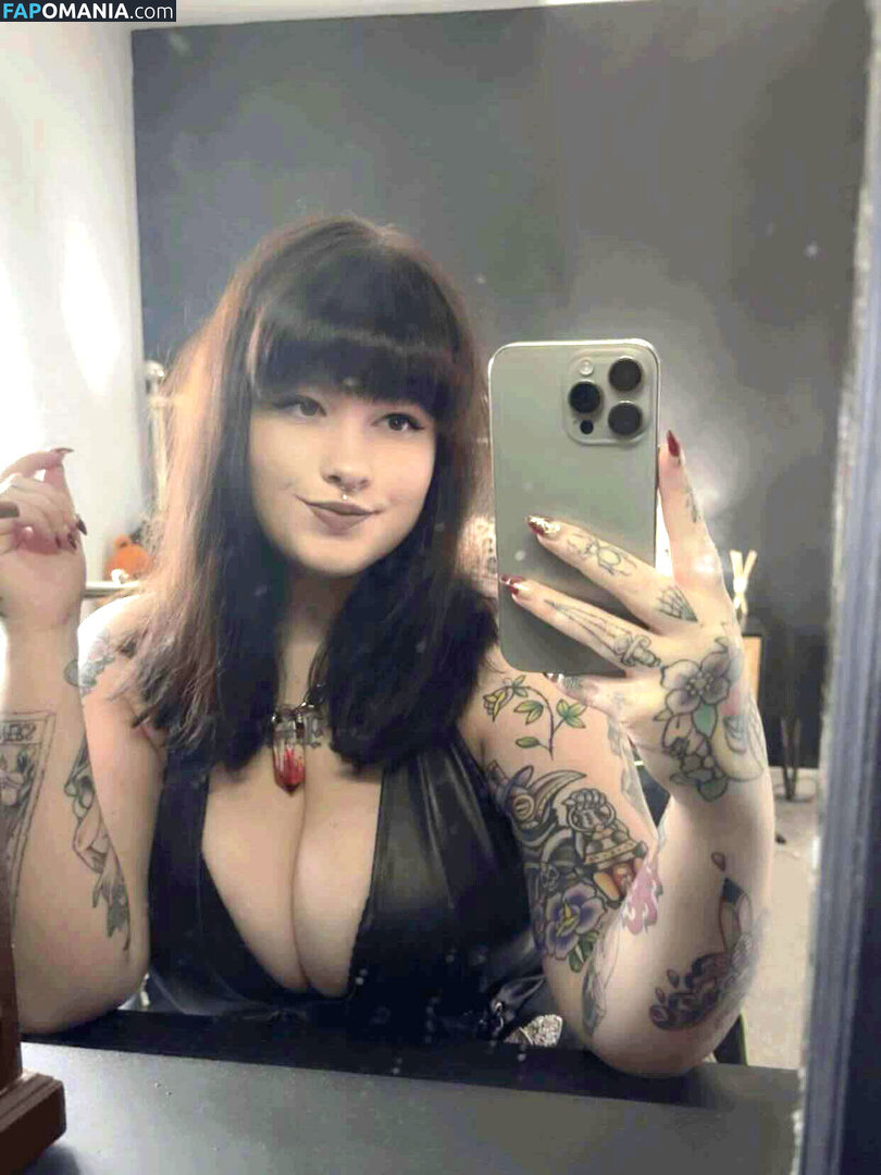 museofthedamned Desnudo OnlyFans  Foto filtrada #12