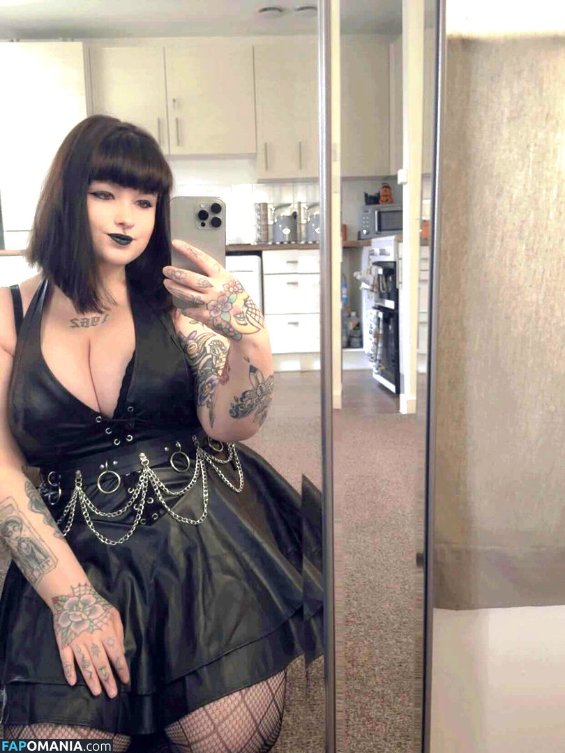 museofthedamned Desnudo OnlyFans  Foto filtrada #15