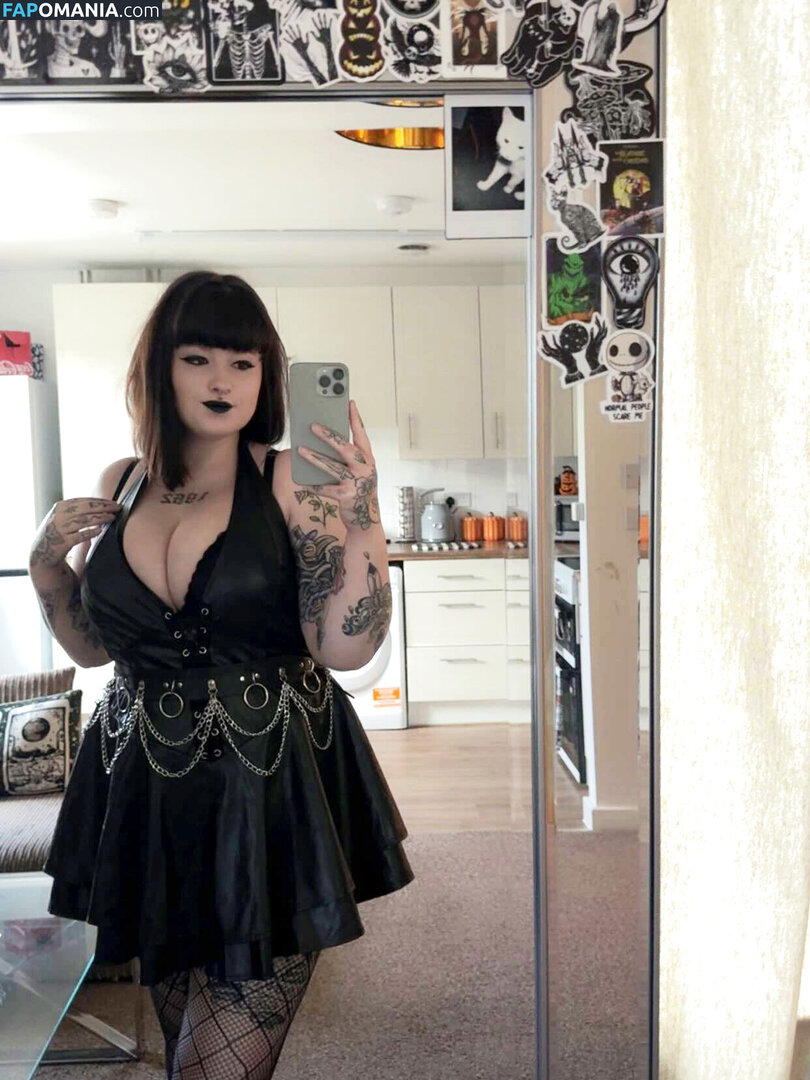 museofthedamned Desnudo OnlyFans  Foto filtrada #17