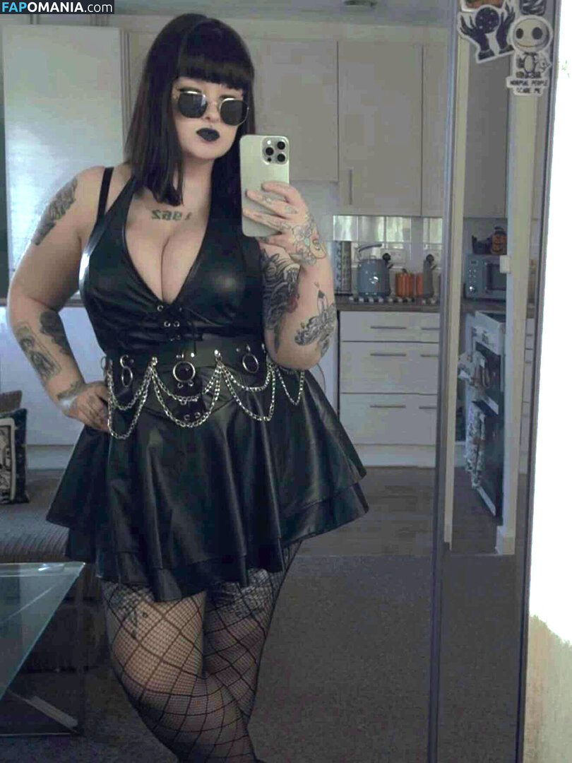 museofthedamned Desnudo OnlyFans  Foto filtrada #18